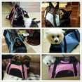 thumbnail image 5 of Pet supplies Pet folding bags Cat dog Teddy portable shoulder bag, 5 of 5