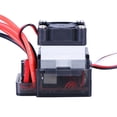 thumbnail image 5 of Yesbay Double Way 320A ESC Brush Motor Speed Controller with Fan for RC Car Boat Model, 5 of 7