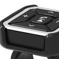 thumbnail image 3 of Control remoto Bluetooth,Control remoto Bluetooth del volante del coche,Coche Inalámbrico Bluetooth MP3 Media Control remoto,Control remoto del soporte de la bicicleta del volante del, 3 of 5