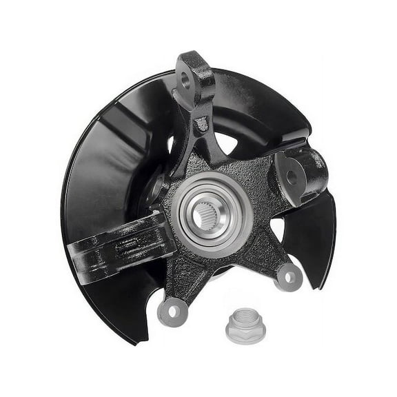 Front Right Steering Knuckle - Compatible with 2005 - 2008 Honda Pilot 2006 2007