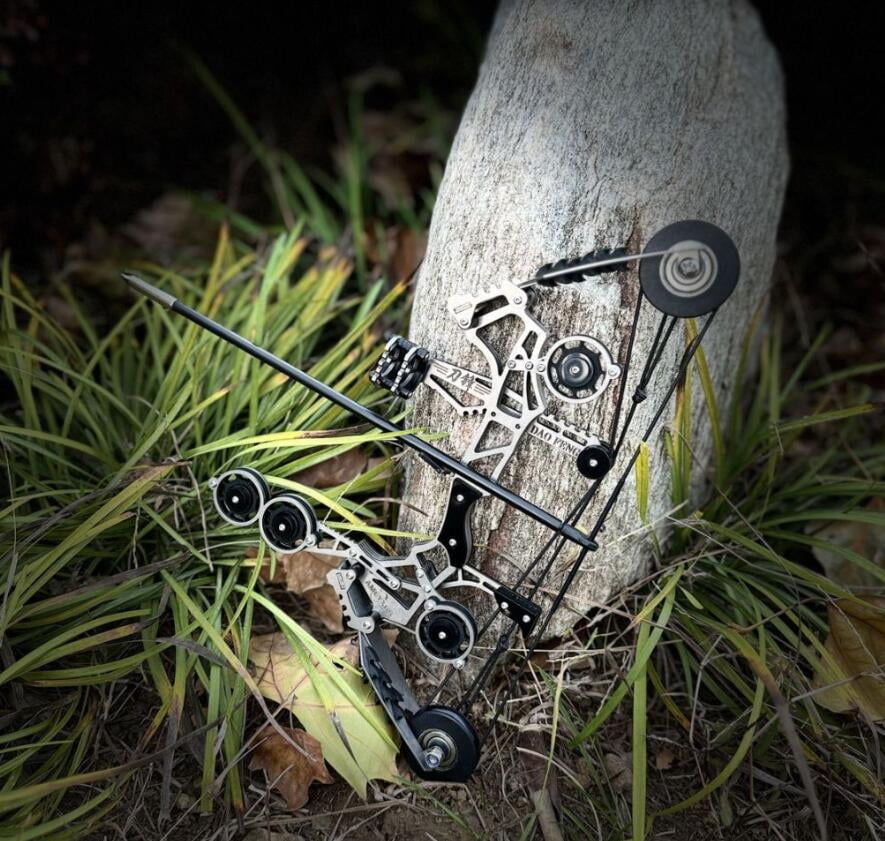 Archery T-ONE Mini Compound Bow Arrow Set Toy
