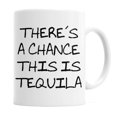 thumbnail image 1 of Tequila Mug 11 oz. Coffee Cup Funny Gift for Men, 1 of 9