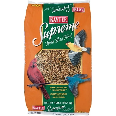 Kaytee Supreme Bird Food Review Kaytee Supreme Bird Food Review