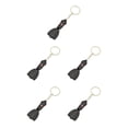 thumbnail image 3 of Eigraketly LLavero de aletas de buceo, diseño personalizado, tema marino, accesorios de navegación, colgantes colgantes, adorno de llavero para Type2 NO2, 3 of 6