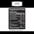 thumbnail image 2 of Kaya Naturals B-12 Complex | Multivitamin Supplement for Women & Men Energy and Metabolism Booster - 30 Capsules, 2 of 5