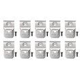 thumbnail image 1 of Replacement Belt Hook Clip for N268241 Fit for 20V Power Tools DCD980 DCD985 10Pack, 1 of 6