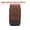 Dark Brown, variant on Unique Bargains Phone Belt Holder Case for 6.6-7.2' Cell Phones, XXL Vertical Grain Leather Phone Belt Pouch, Dark Brown