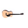 thumbnail image 2 of Sigma Guitars 000ME+ Auditorium Acoustic Electric Guitar, Natural, 2 of 2