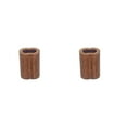 thumbnail image 3 of 3/8" Copper Crimping Loop Sleeve Wire Rope Sleeves Double Barrel Ferrule 10 Pc, 3 of 6