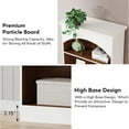 thumbnail image 5 of MAYEERTY Modern Multifunctional Storage Shelf for Living Room Bedroom Study Classroom, 5 of 6