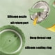 thumbnail image 5 of Utensilios de cocina, accesorios de cocina, utensilios de cocina, aceitera de vidrio, latas de aceite a prueba de fugas, aceitera anti-colgantes, apertura y cierre automáticos, botella de especias par, 5 of 6