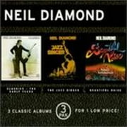 Classics: The Early Years/Jazz Singer/Beautiful Noise (CD) by Neil Diamond