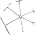 thumbnail image 3 of 6PCS Precision Telescopic Gauge, 8-150mm Internal Micrometer Measuring Bore Kit, 3 of 7