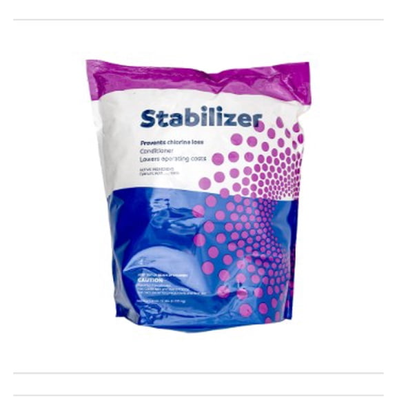 Haviland Chlorine Stabilizer Balancers Pool Chemicals, 10 lbs