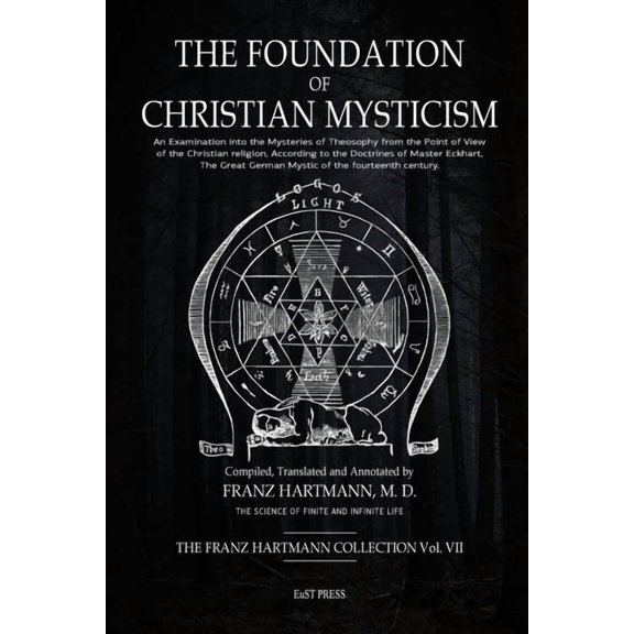 The Foundation of Christian Mysticism (Paperback)