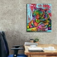 thumbnail image 3 of Epic Graffiti 'The Year of the Tiger' by Dean Russo, Canvas Wall Art, 26"x30", 3 of 8
