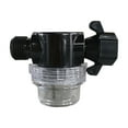 thumbnail image 1 of Elodie RV Water Pump Filter Replacement Water Pump Strainer for Camper Sprayer Boat 2mm, 1 of 8