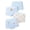 Light Blue, variant on 2t Underwear Girls Size 7-8 Years Cotton Underwear Toddler Undies Shorts Pants Cotton Underwear Trunks Kids Breathable Comfort Panties 4 PCS Pink