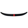 thumbnail image 2 of Universal Car Spoiler, Adjustable Rear Trunk Spoiler Lip Roof Tail Wing Accessories, 2 of 5