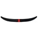 thumbnail image 2 of Universal Car Spoiler, Adjustable Rear Trunk Spoiler Lip Roof Tail Wing Accessories, 2 of 5