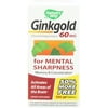 Nature's Way Ginkgold Tablets, 150 CT