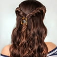 thumbnail image 3 of 8 Pcs Pinces à Cheveux Décoratives Pinces à Cheveux Mignonnes Pinces à Cheveux en Forme de Chat Pinces à Cheveux pour Femmes Petites Pinces à Cheveux, 3 of 8