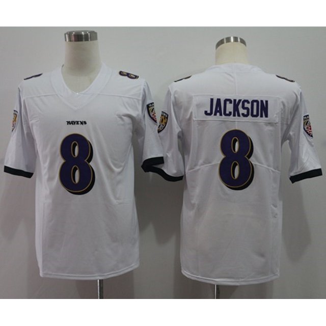 Ravens Legend Ii Retro Embroidered Football Jersey Short Sleeve Fan Elite Edition Game Training Suit