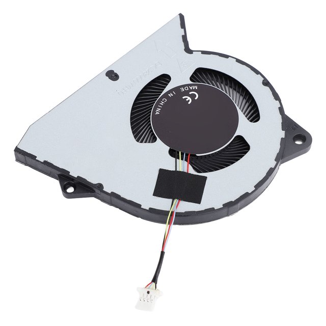 Ventilador de refrigeración ANGGREK de CPU ABS de Aleación de Aluminio 4 Pines