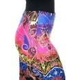 thumbnail image 3 of Women's Vibrant Printed Pencil Skirt, 3 of 3