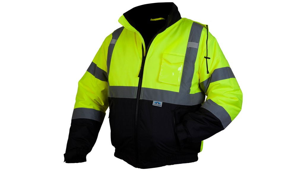 pyramex high visibility jacket