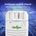 thumbnail image 4 of Detector de movimiento infrarrojo PIR inalámbrico, reproductor de Audio MP3, alarma de bienvenida de seguridad para el hogar, enchufe estadounidense, 4 of 8