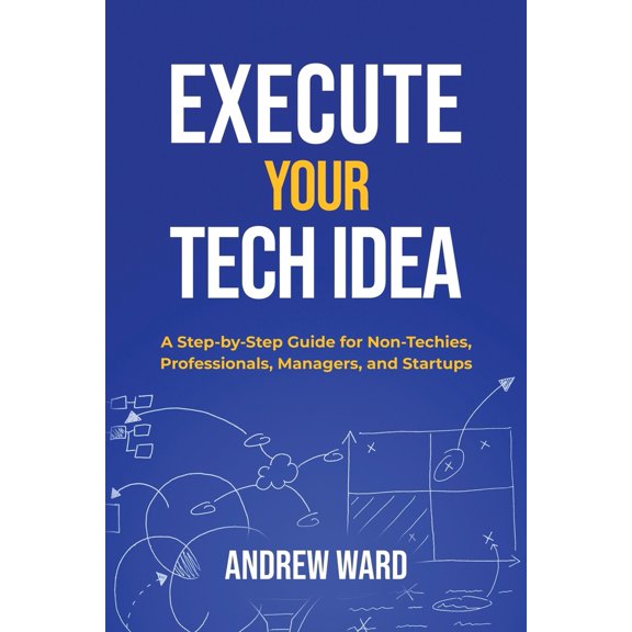 Pre-Owned Execute Your Tech idea (Paperback) 1739725905 9781739725907