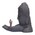 thumbnail image 4 of LAFGUR Backflow Incense Burner Ornament Innovative Buddha Incense Holder Artware Meditation Aromatherapy Decoration,Incense Holder,Backflow Incense Burner, 4 of 8