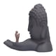 thumbnail image 3 of Quemador de incienso de reflujo, adorno innovador, soporte de incienso de Buda, decoración de aromaterapia para meditación Artware, 3 of 8