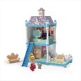 thumbnail image 1 of Casa de Muñecas para Niños, Casa de Villa, Caja de Regalo para Niña, Castillo, Juguete, Juego de Bricolaje, Regalo 556-66, 1 of 6