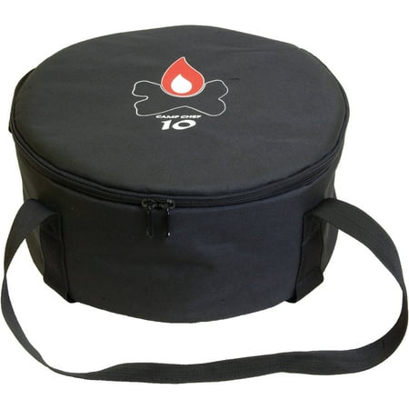 UPC: 0033246211367 | Camp Chef CBDO10 Outdoor Camping Dutch Oven Carry Bag for 10  Ovens