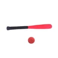thumbnail image 2 of pitrice Kids Foam Baseball Bat Set Softball Bat For Outdoor And Indoor Training Sessions Game Playing Beginners Baseball Gift Red 54cm, 2 of 6