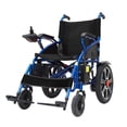 thumbnail image 1 of Silla de Ruedas Eléctrica Gran Shopping Uso Particular y Hospitalario Soporta 100 kg negro Unitalla, 1 of 6