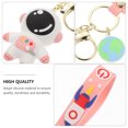 thumbnail image 2 of MasteelfCA 1 Pce Coque Anti-Rayures en PVC Compatible avec AirTag, 2 of 8