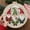 B, variant on Embroidery Kit - Beginner Embroidery kit for Adults, DIY Christmas Cross Stitch Kits with Patterns, Threads, Hoop for Yuletide Gift