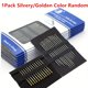 thumbnail image 1 of 12pcs Hand Sewing Needles Set - Stainless Steel Needles, Storage Box & Threading Appliance - Perfect for DIY & Apparel Sewing!, 1 of 4