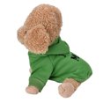 thumbnail image 4 of Small Pet Dog Clothes Fashion Costume Puppy Cotton Blend T-Shirt Apparel, 4 of 7
