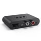 thumbnail image 1 of Receptor de audio inalámbrico Adaptador de audio 5.0 compatible con Bluetooth con puerto RCA de 3,5 mm y micrófono incorporado AweSitey EL004706-00B, 1 of 2