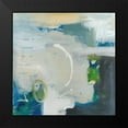 thumbnail image 2 of Combs, Joyce 15x15 Black Modern Framed Museum Art Print Titled - Floating Fantasies III, 2 of 5