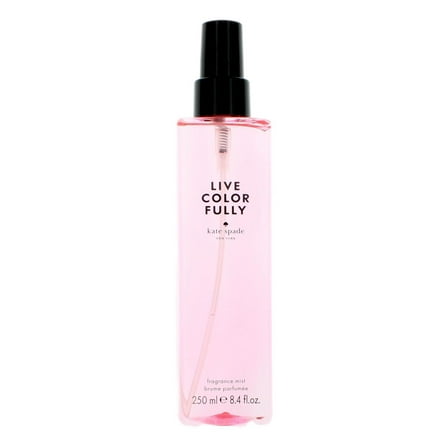 Kate Spade Live Colorfully Body Spray 8.4 oz