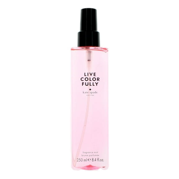Kate Spade Live Colorfully Body Spray 8.4 oz