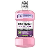 Listerine, Total Care Anticavity Mouthwash Zero, 1 liter