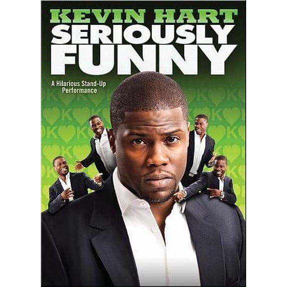 Kevin Hart: Seriously Funny (DVD)