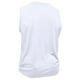 thumbnail image 5 of pstuiky Camiseta sin mangas para hombre, Camiseta sin mangas con cuello redondo, sin mangas, con bolsillos y botones, versátil, de color liso, a la moda para hombre Camisas de hombre m, 5 of 5