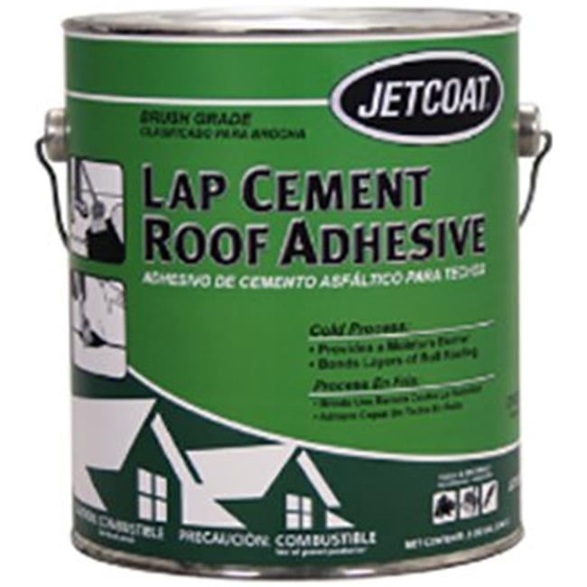 Jetcoat 62731 1 gal Lap Cement Roof Adhesive
